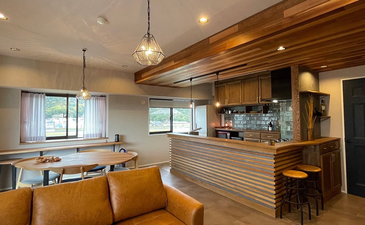 広島市でリノベーションならseek freeplanning